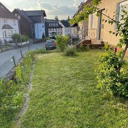 בית נופש Der'is Wohlfuehlhaus Hamm (Sieg)