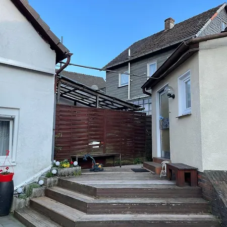 Der'is Wohlfuehlhaus בית נופש Hamm (Sieg)