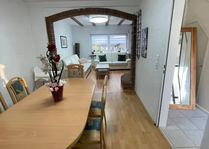 بيت للعطل Der'is Wohlfuehlhaus