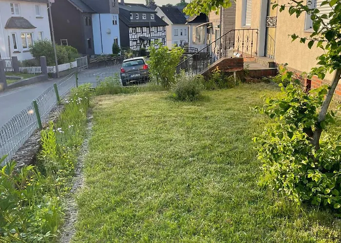 بيت للعطل Der'is Wohlfuehlhaus Hamm (Sieg)