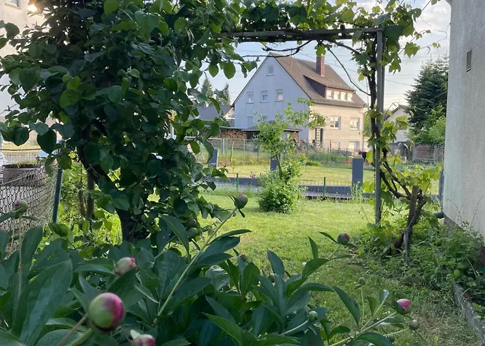 بيت للعطل Der'is Wohlfuehlhaus *