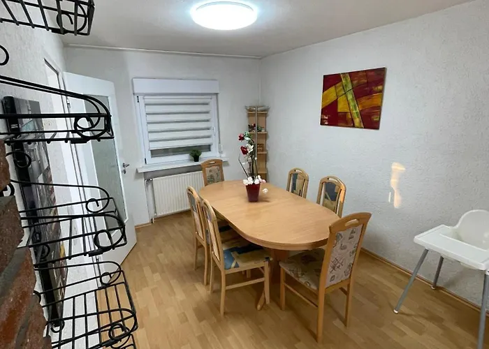 بيت للعطل Der'is Wohlfuehlhaus Hamm (Sieg)