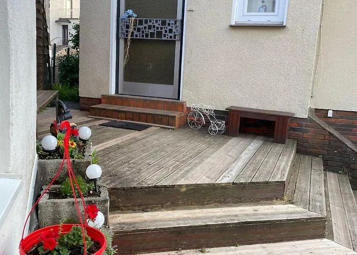 Der'is Wohlfuehlhaus بيت للعطل *