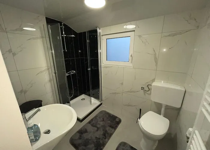 بيت للعطل Der'is Wohlfuehlhaus Hamm (Sieg)