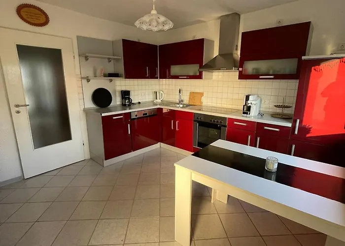 بيت للعطل Der'is Wohlfuehlhaus