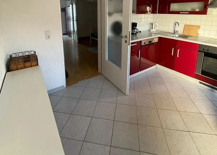 بيت للعطل Der'is Wohlfuehlhaus *