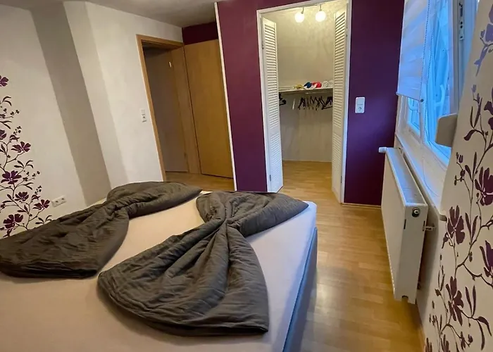 Der'is Wohlfuehlhaus * Hamm (Sieg)