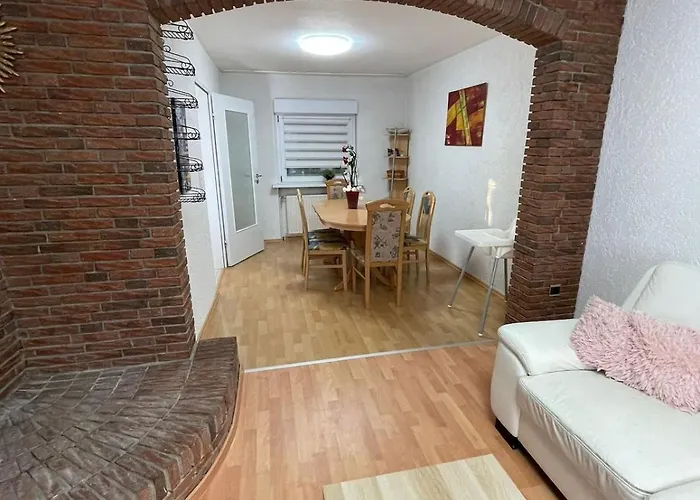 Der'is Wohlfuehlhaus بيت للعطل *