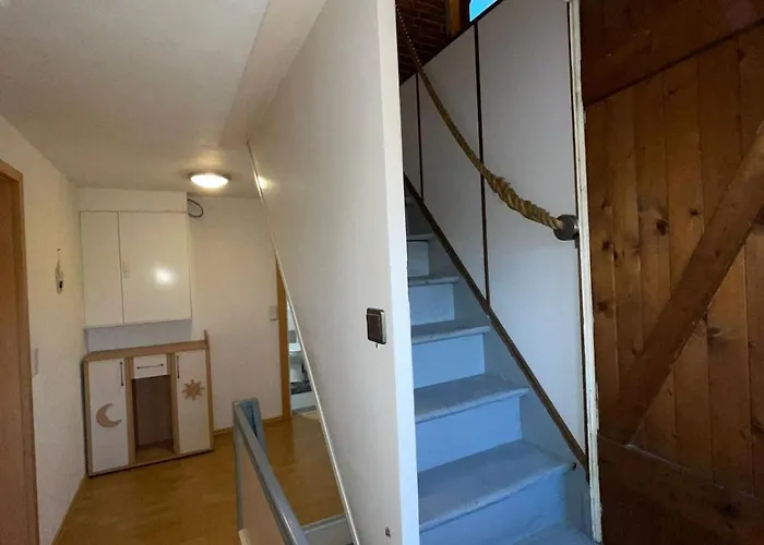 بيت للعطل Der'is Wohlfuehlhaus