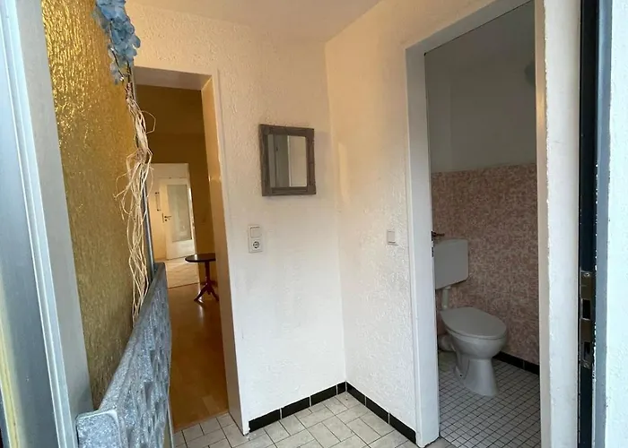 بيت للعطل Der'is Wohlfuehlhaus *