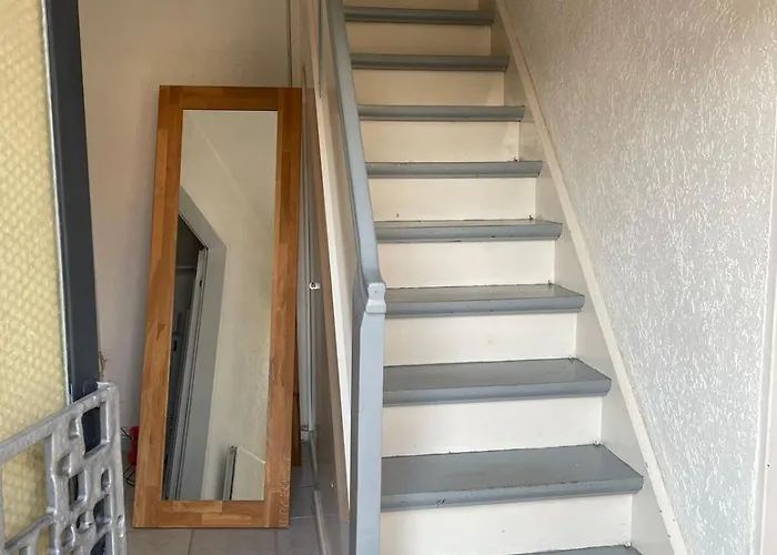 بيت للعطل Der'is Wohlfuehlhaus Hamm (Sieg)