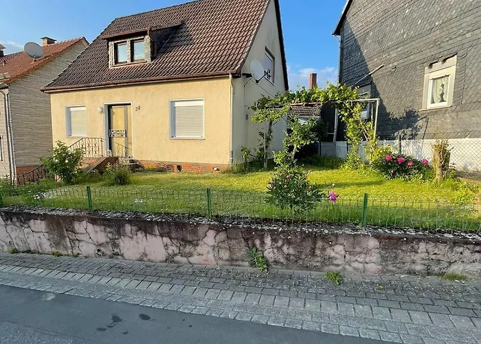 Der'is Wohlfuehlhaus *