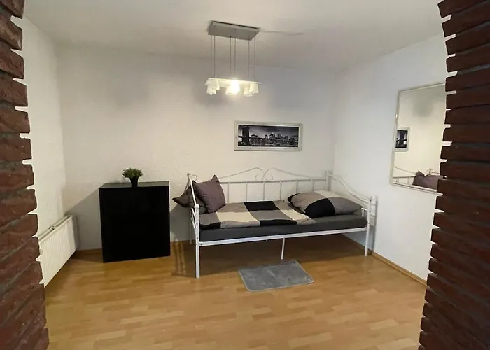 Der'is Wohlfuehlhaus بيت للعطل Hamm (Sieg)