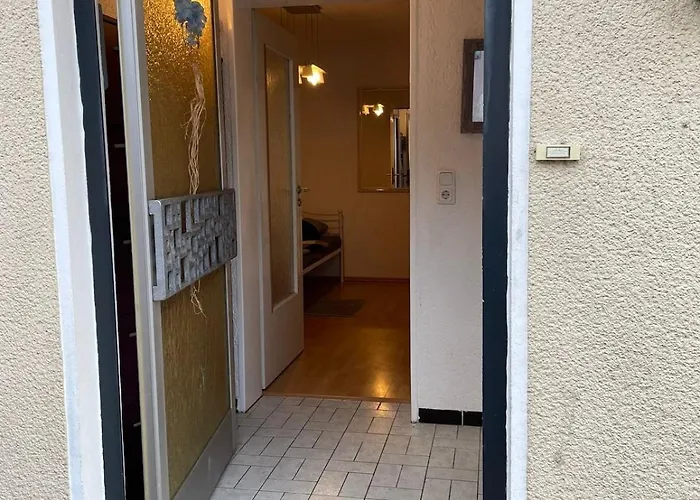 Der'is Wohlfuehlhaus بيت للعطل Hamm (Sieg)